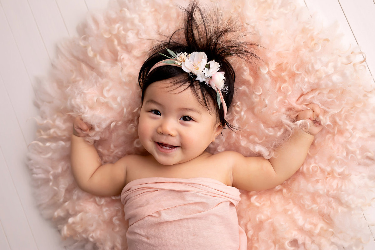 Baby Photography in Melbourne | Baby Photoshoot in Beaconsfield & Berwick